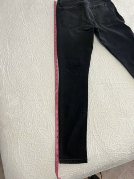Joe’s Jeans Women Black Size W 26 Chelsea Fit - Picture 8 of 11